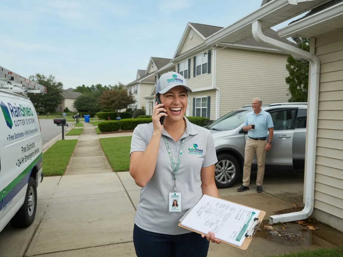 Gutter Installation Lavina, MT FAQs